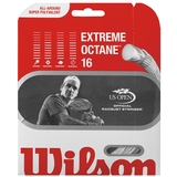 Wilson Extreme Octane 16 Tennis String Set