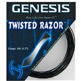 Genesis Twisted Razor 16L Tennis String Set