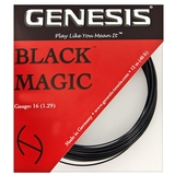 Genesis Black Magic 16 Tennis String Set