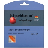 Kirschbaum Super Smash Orange 17 Tennis String Set