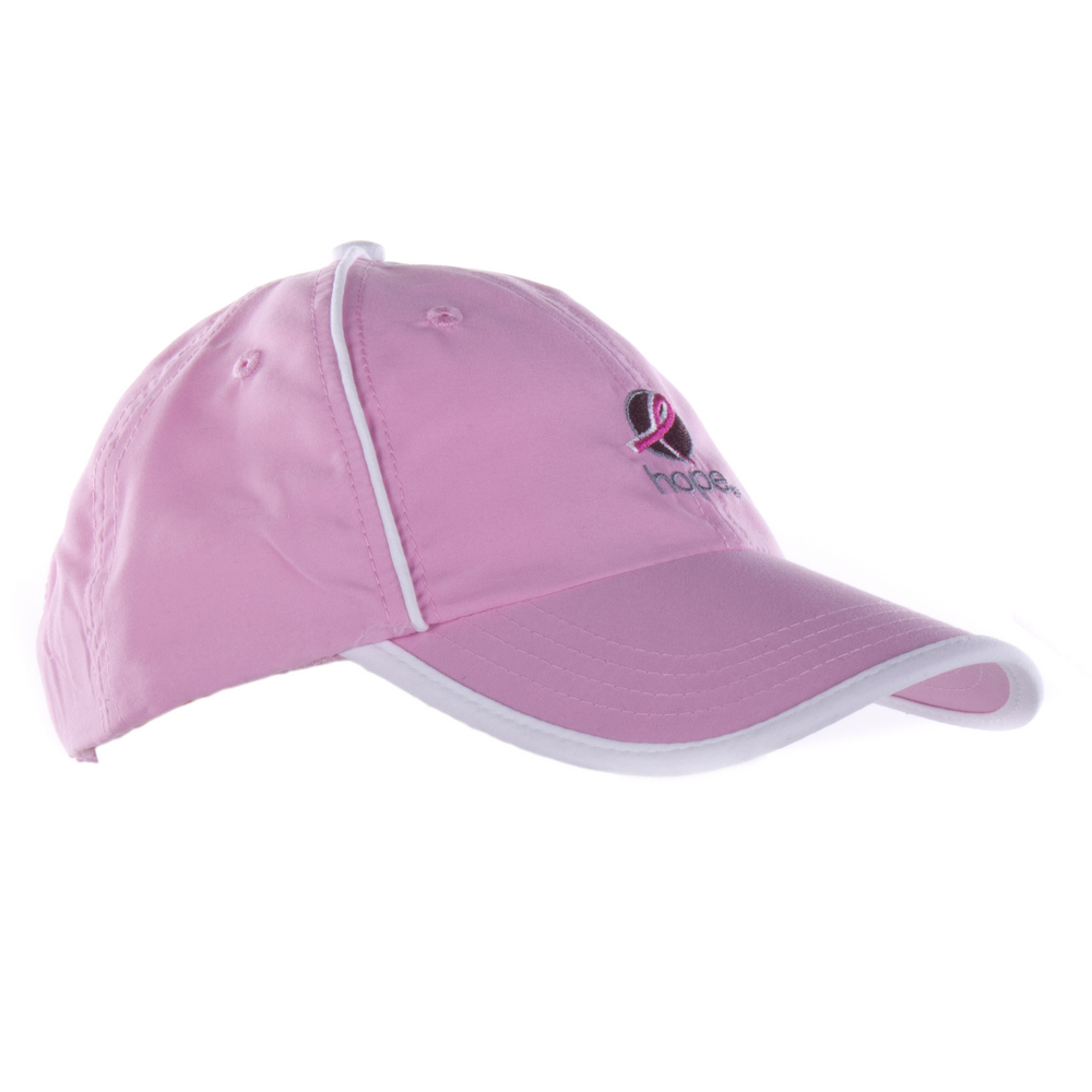 Wilson Hope Women's Tennis Hat Pink