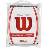 Wilson Advantage x12 Tennis Overgrip