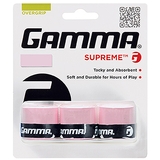 Gamma Supreme 3 Pack Tennis Overgrip