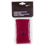 Nike Double-Wide Tennis Wristband