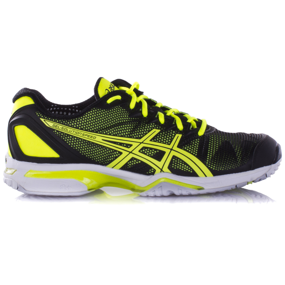 asics men's athletic tennis shoes