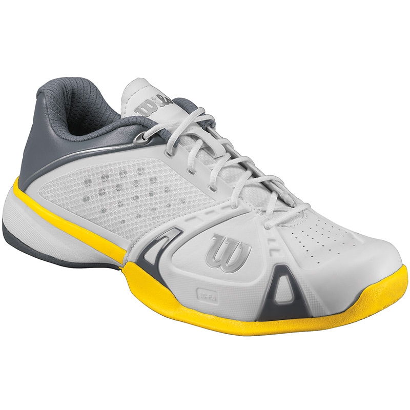 Wilson Rush Pro Mens Tennis Shoe Wilson Rush Pro Mens Tennis Shoe