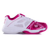 Wilson Rush Pro Junior Tennis Shoe