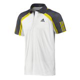 Adidas Adipower Barricade Traditional Men's Tennis Polo Shirt