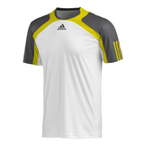 Adidas Adipower Barricade Crew Men's Tennis Shirt