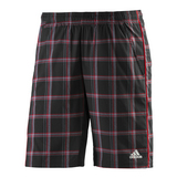 Adidas Sequencials Plaid Men's Tennis Short