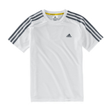 Adidas Response Boy's Tennis Shirt