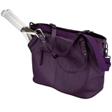 Wilson Paris Tennis Tote Bag w/ Cosmetic Case