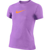 Nike SS Legend Girl's Tennis Top