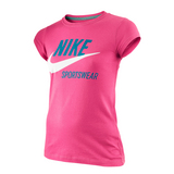 Nike NSW Girl's Tennis Tee