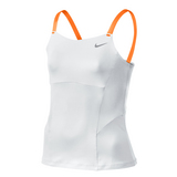 Nike Maria FO Open Girl's Tennis Tank
