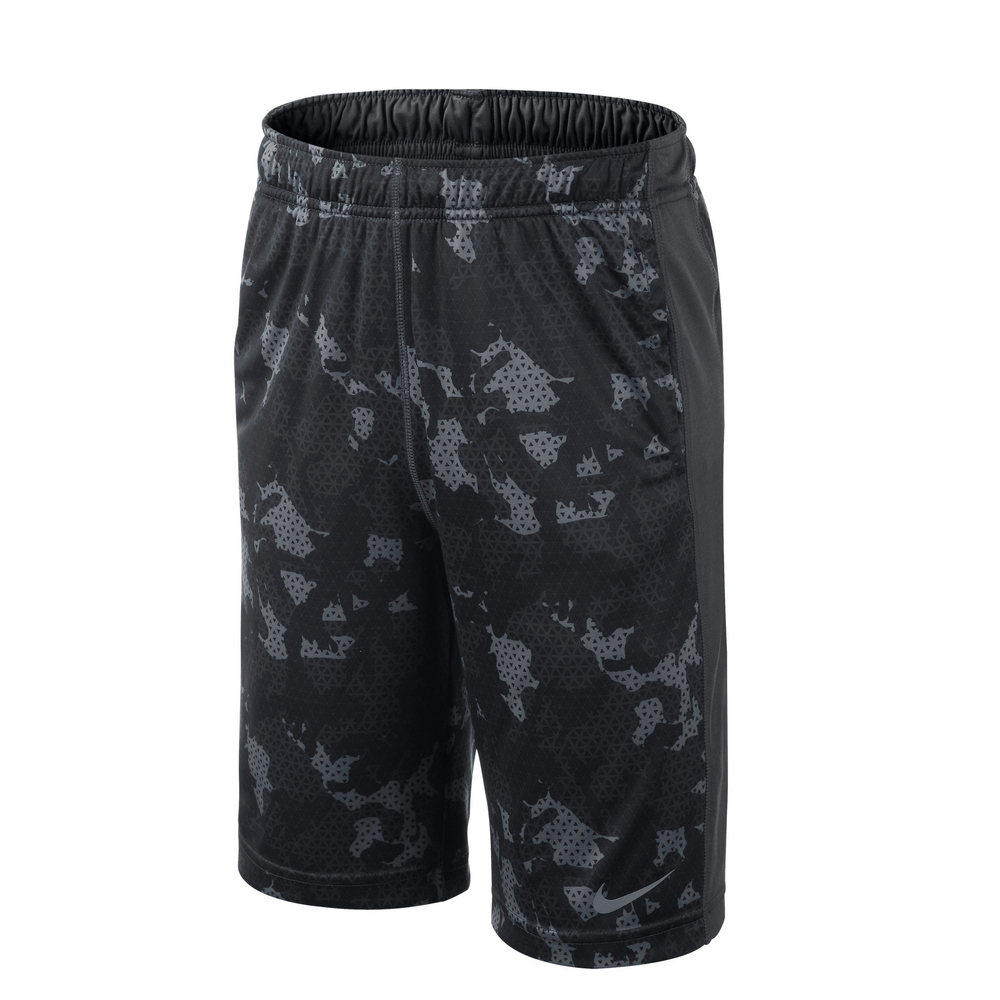 nike camo tennis shorts