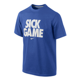 Nike Sick Game SS Boy's Tennis Tee
