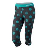 Nike Pro Printed Capri Women's Tennis Pant
