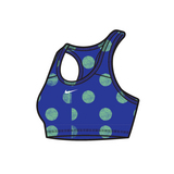 Nike Pro Printed Women's Tennis Bra