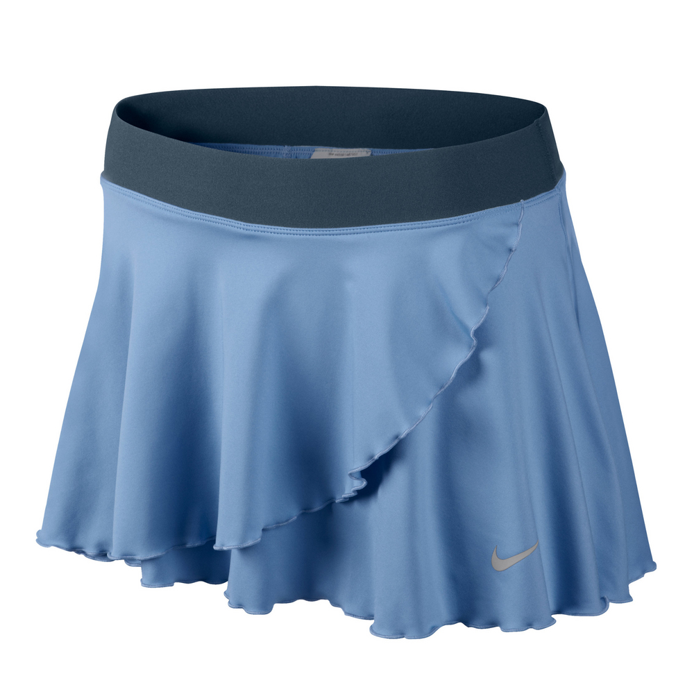 Ruffled Tennis Skirt 55