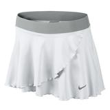 Nike Ruffle Knit Women's Tennis Skirt