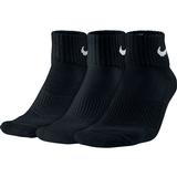 Nike 3 Pack Quater Men`s Medium Tennis Socks