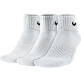 Nike 3 Pack Quater Men`s Large Tennis Socks