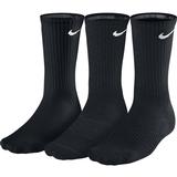 Nike 3 Pack Crew Men`s Large Tennis Socks