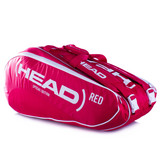 Head Red Monstercombi Tennis Bag