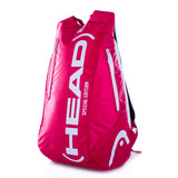Head Red Back Pack Tennis Bag