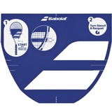 Babolat Logo Stencil