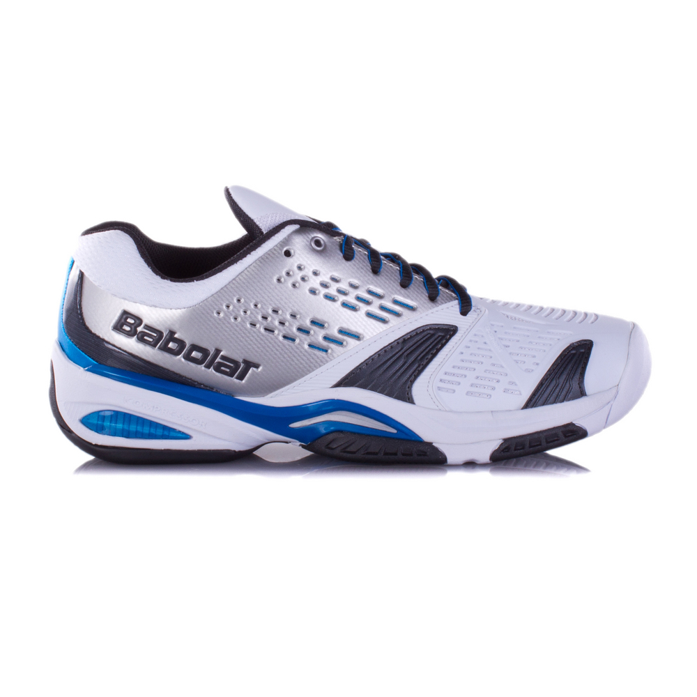 babolat tennis shoes