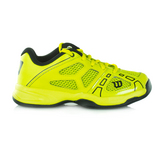 Wilson Rush Pro Junior Tennis Shoe