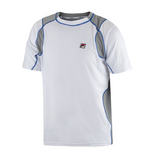 Fila Colorblocked Men`s Crew Neck