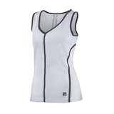 Fila Sleeveless Women`s Tennis Tank