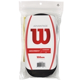 Wilson Advantage 30 Pack Tennis Overgrip