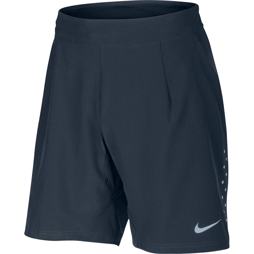 nike men's woven tennis short
