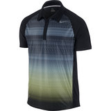Nike Advantage UV Graphic Men`s Tennis Polo