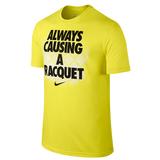 Nike Graphic Men`s Tennis Tee