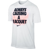 Nike Graphic Men`s Tennis Tee