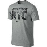 Nike Advantage NYC DFC Men`s Tennis Tee