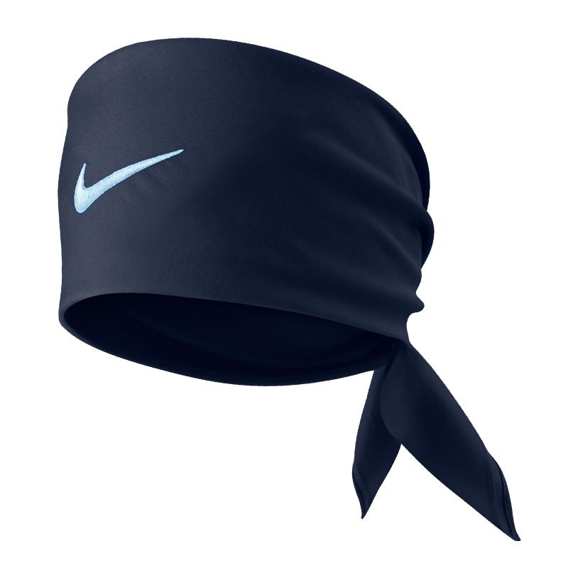 nike tennis swoosh bandana