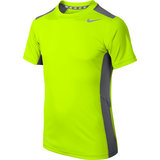 Nike Fly S/S Boy`s Tennis Top