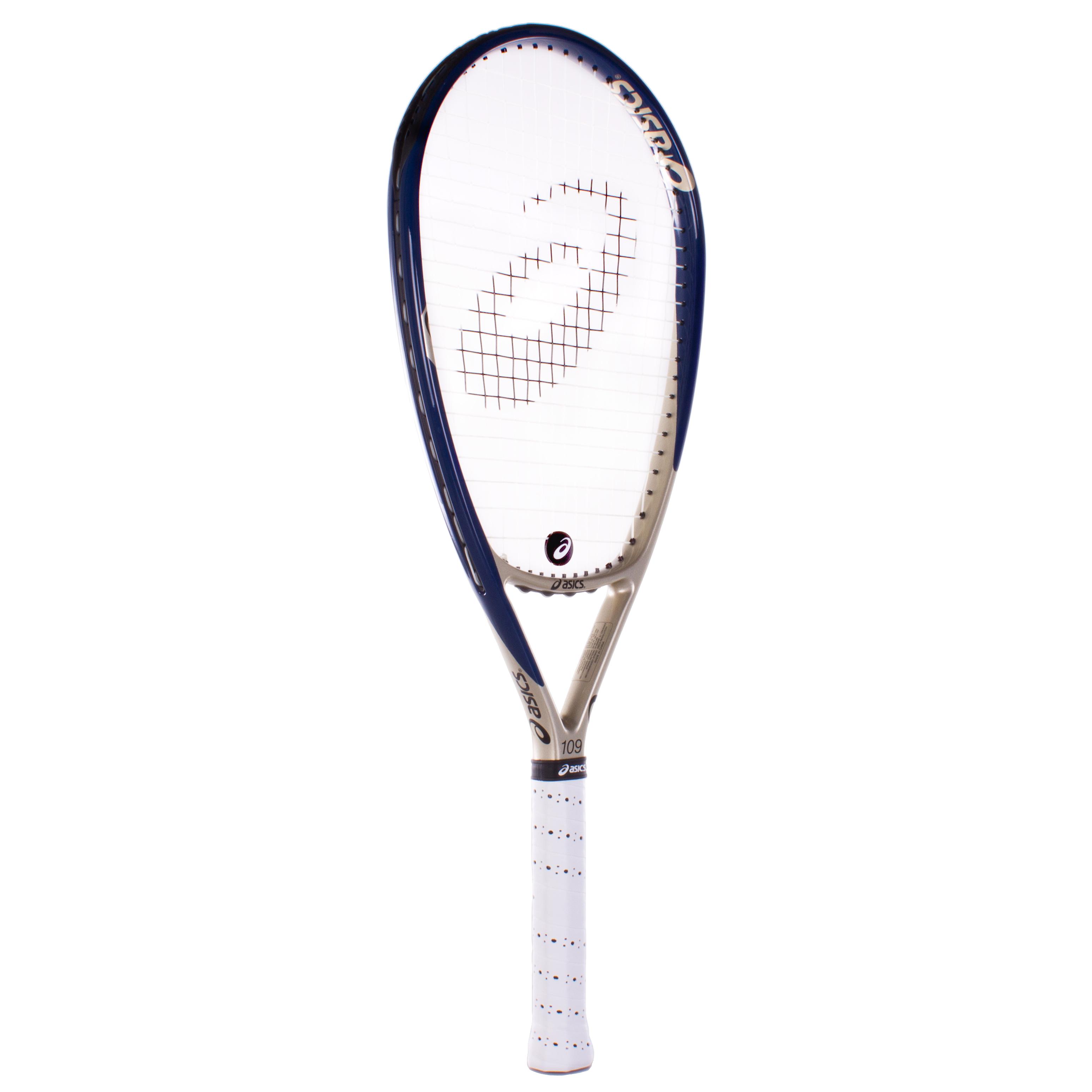 asics tennis racquet