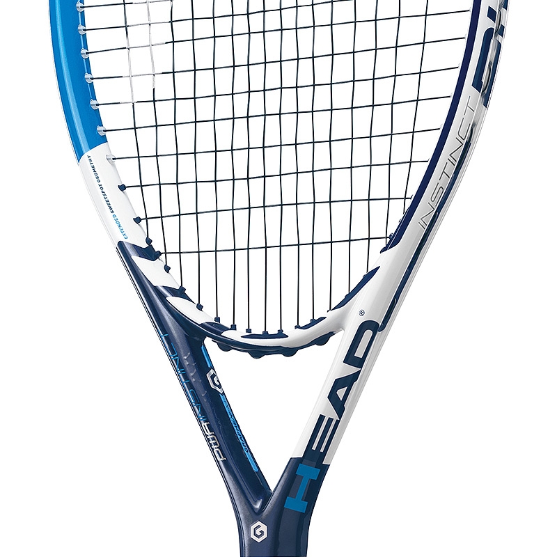 Head Graphene XT Instinct PWR Tennis Racquet