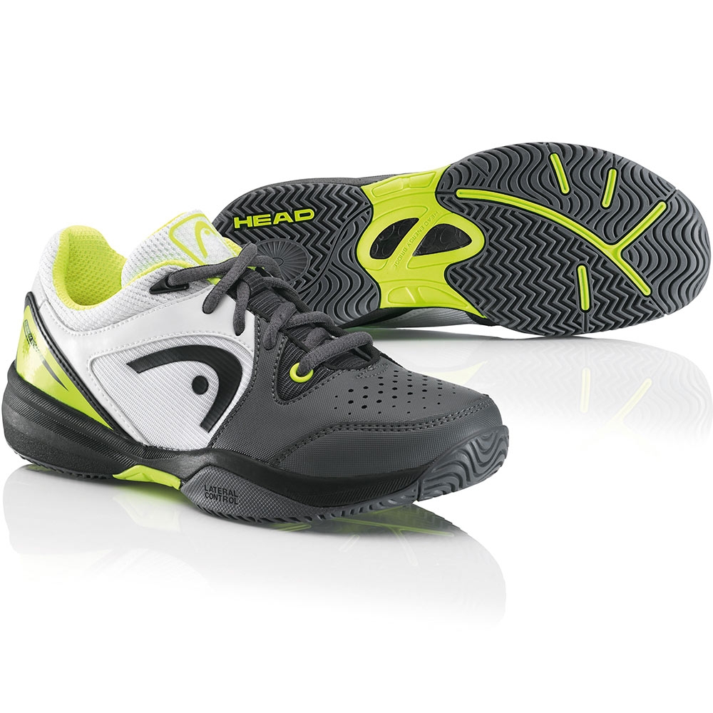 junior tennis shoes revolt junior tennis shoe grey white yellow junior tennis shoes revolt junior tennis shoe grey white yellow