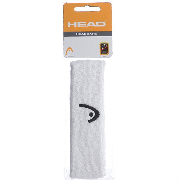 Head Tennis Headband White/black