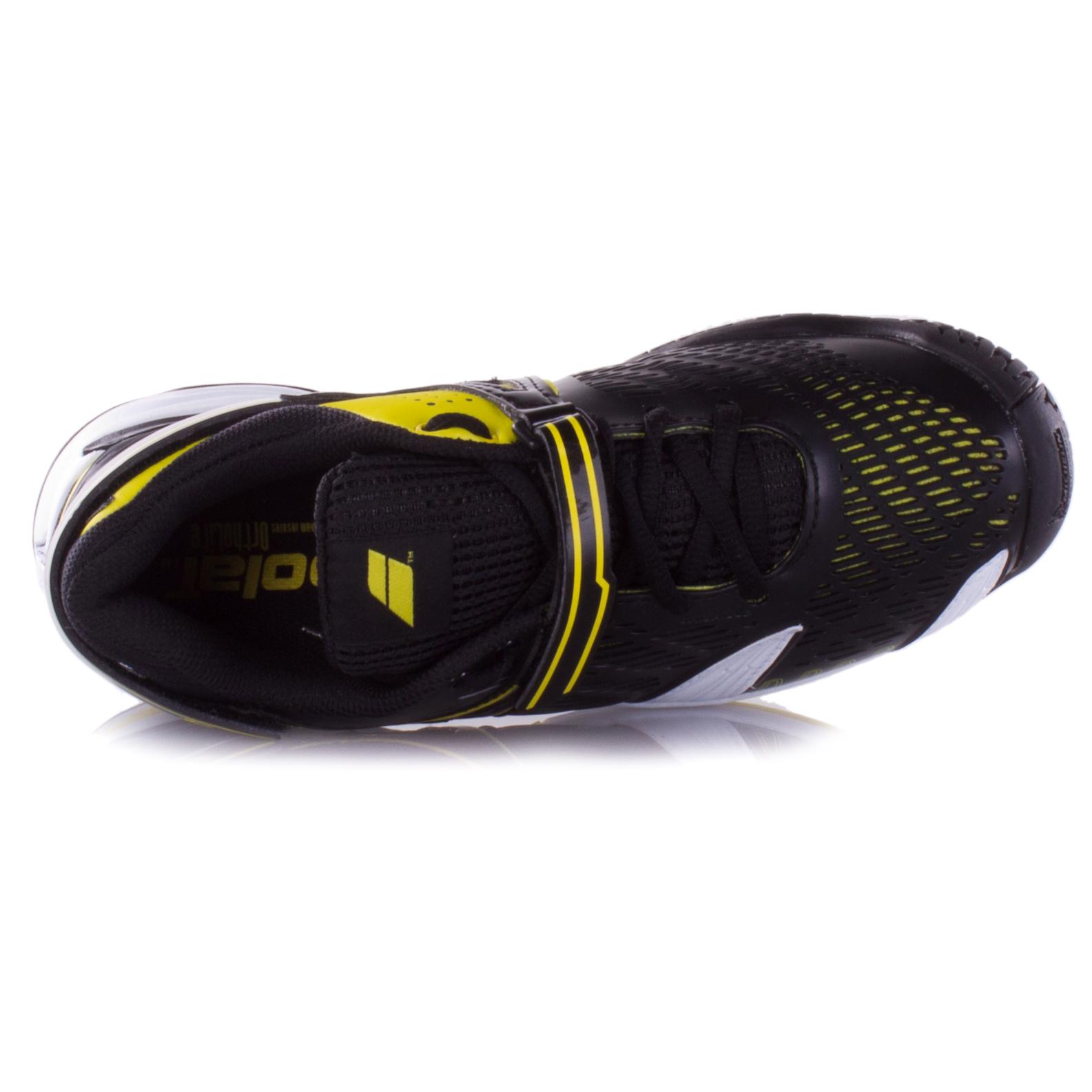 babolat propulse junior tennis shoe