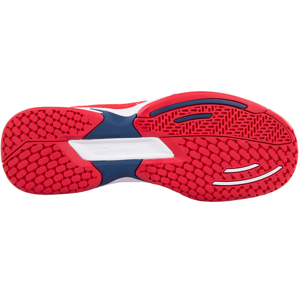 babolat propulse junior tennis shoe