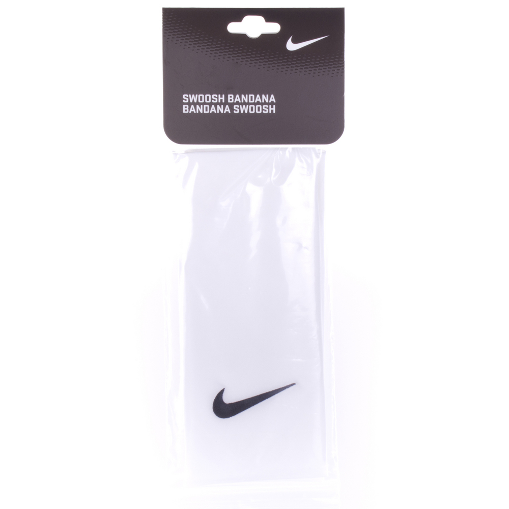 nike tennis swoosh bandana